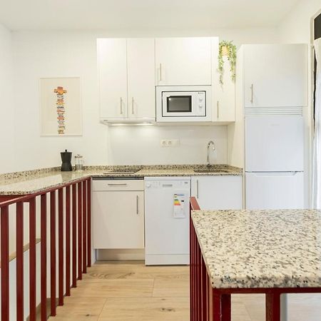 Ferienwohnung Luciente Madrid Exterior foto