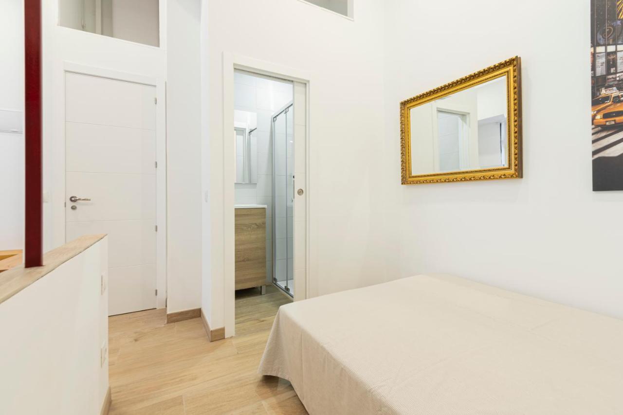 Ferienwohnung Luciente Madrid Exterior foto