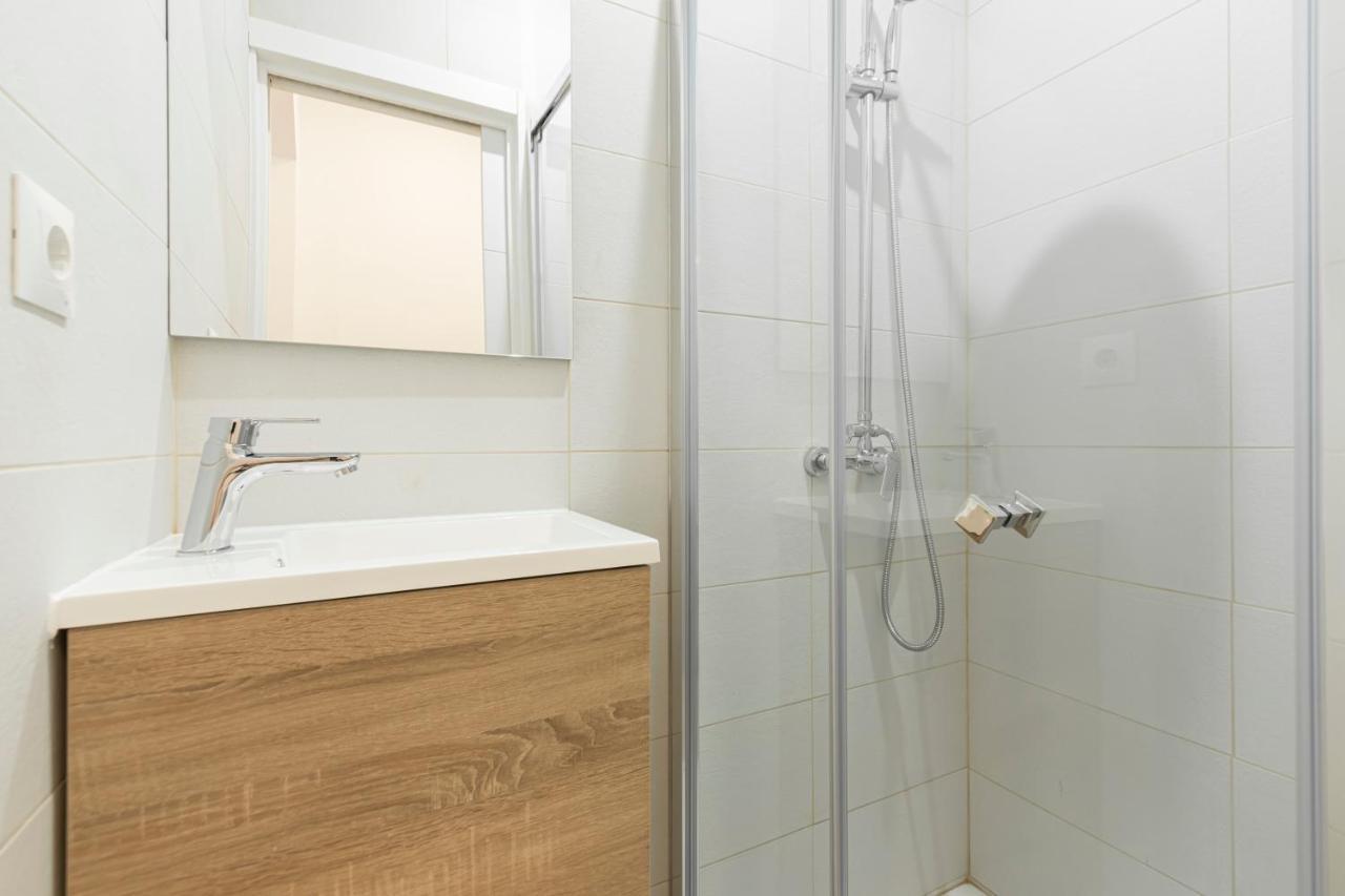 Ferienwohnung Luciente Madrid Exterior foto