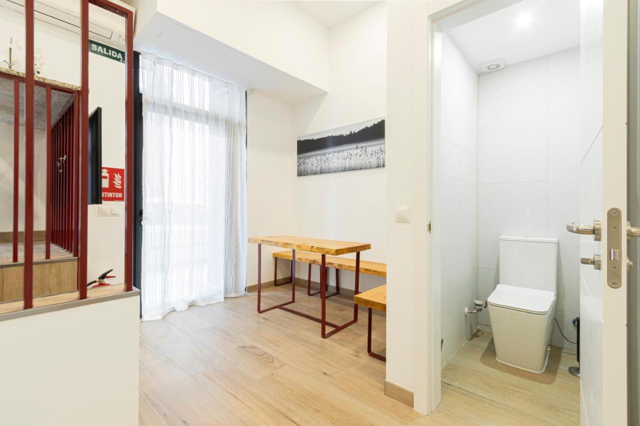 Ferienwohnung Luciente Madrid Exterior foto