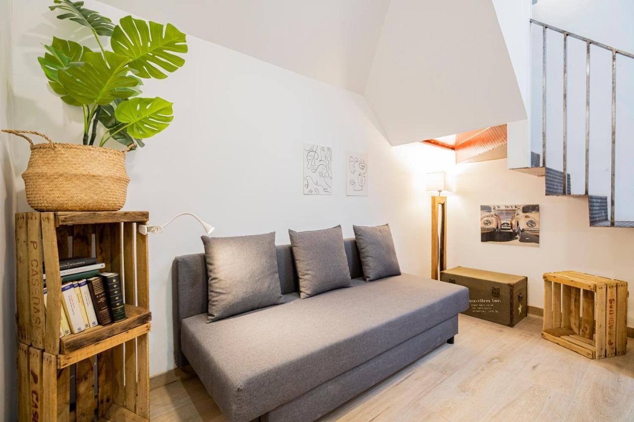 Ferienwohnung Luciente Madrid Exterior foto