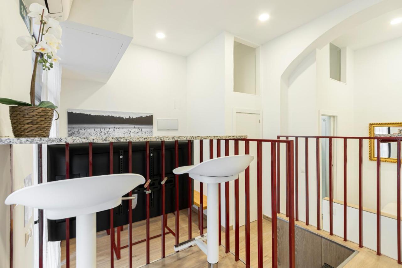 Ferienwohnung Luciente Madrid Exterior foto