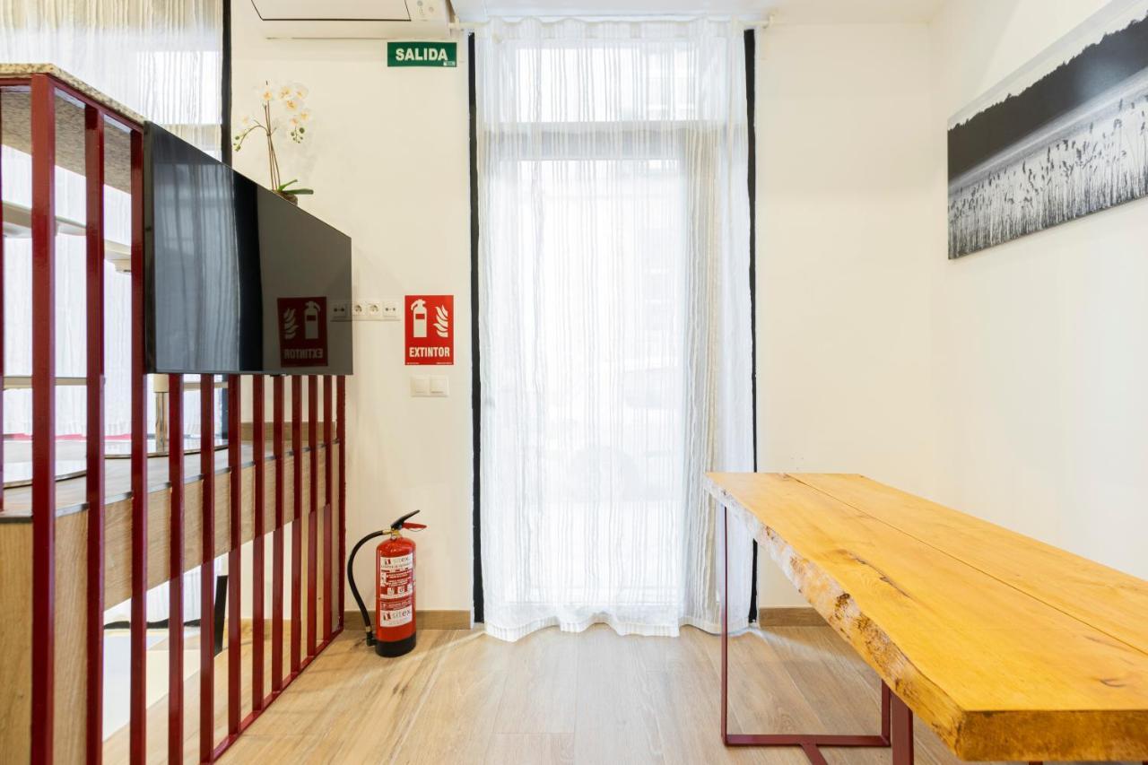 Ferienwohnung Luciente Madrid Exterior foto