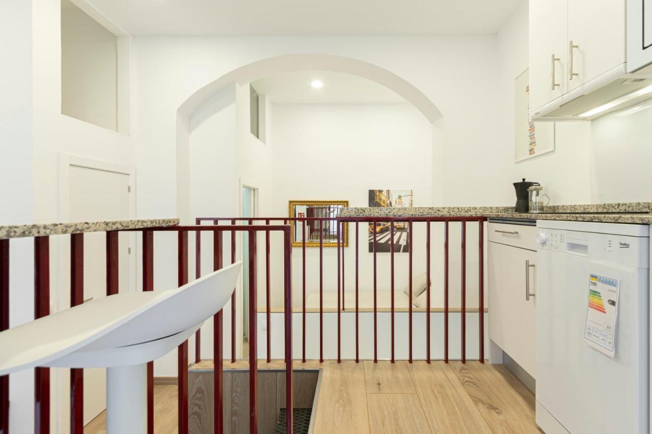 Ferienwohnung Luciente Madrid Exterior foto