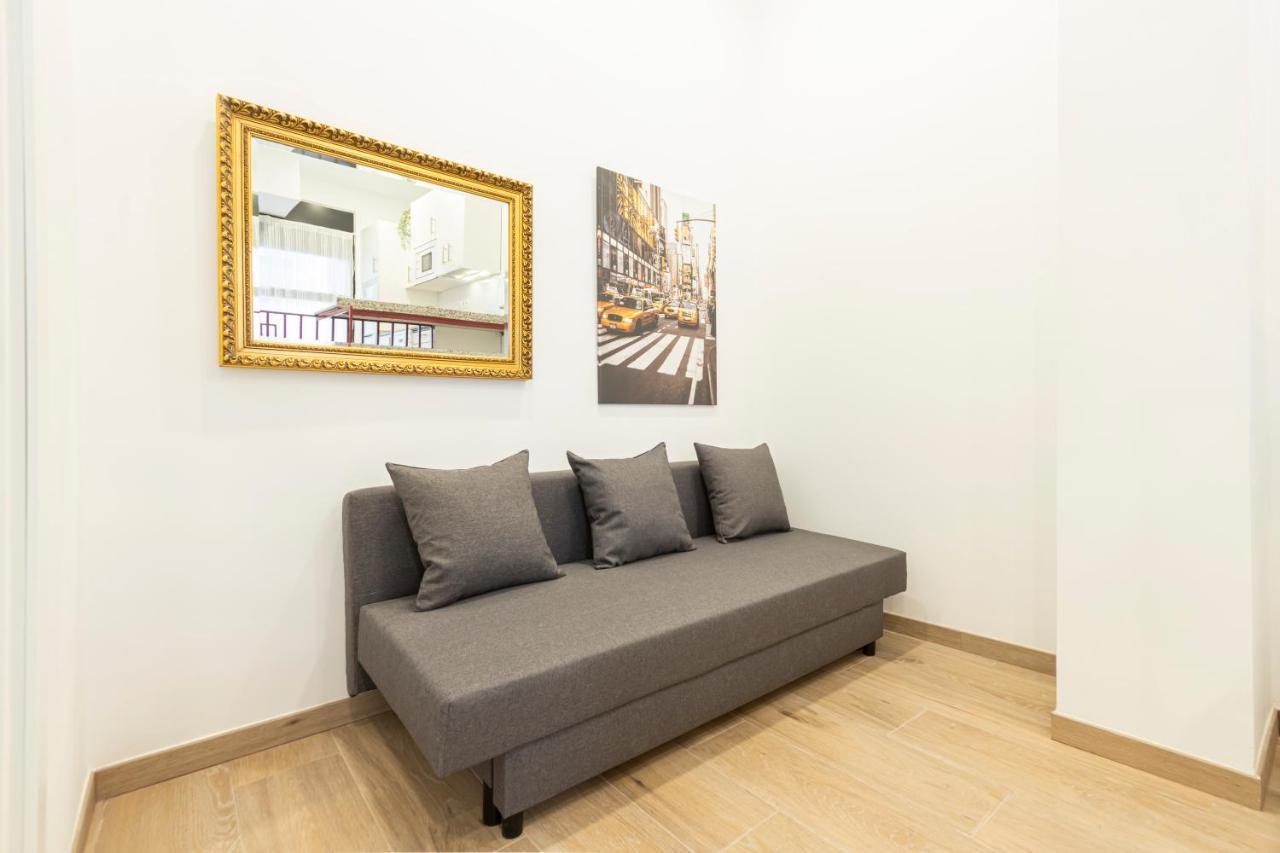 Ferienwohnung Luciente Madrid Exterior foto