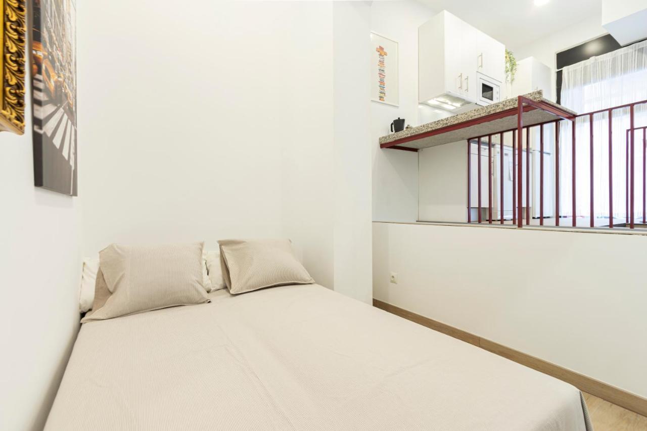 Ferienwohnung Luciente Madrid Exterior foto