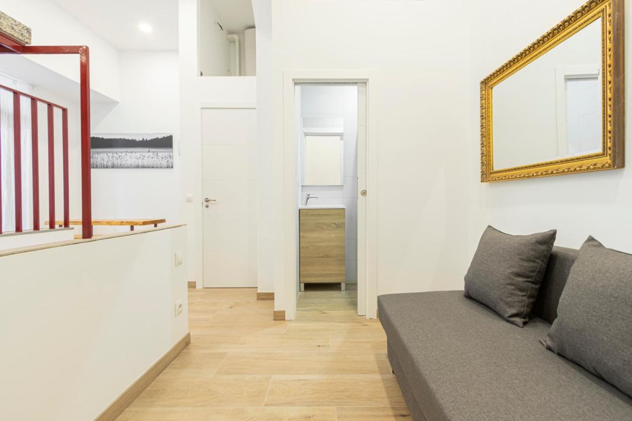 Ferienwohnung Luciente Madrid Exterior foto