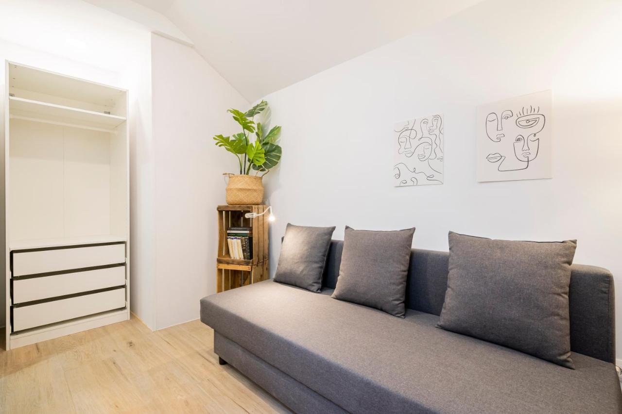 Ferienwohnung Luciente Madrid Exterior foto